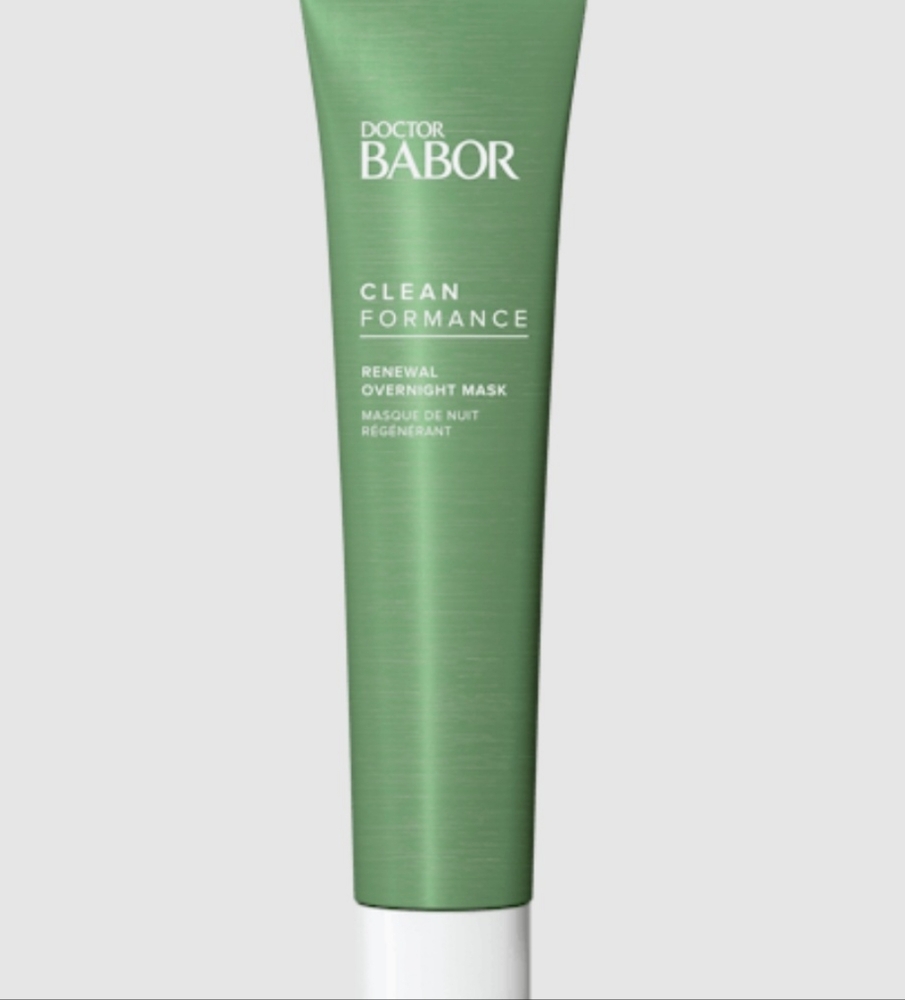 BABOR Renewal Overnight Mask